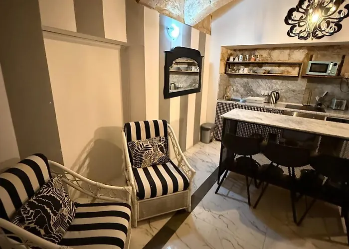 Valletta Apartment Daire *